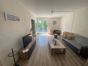 Appartement 3p, 72m2, centre ville, parking privé tout confort